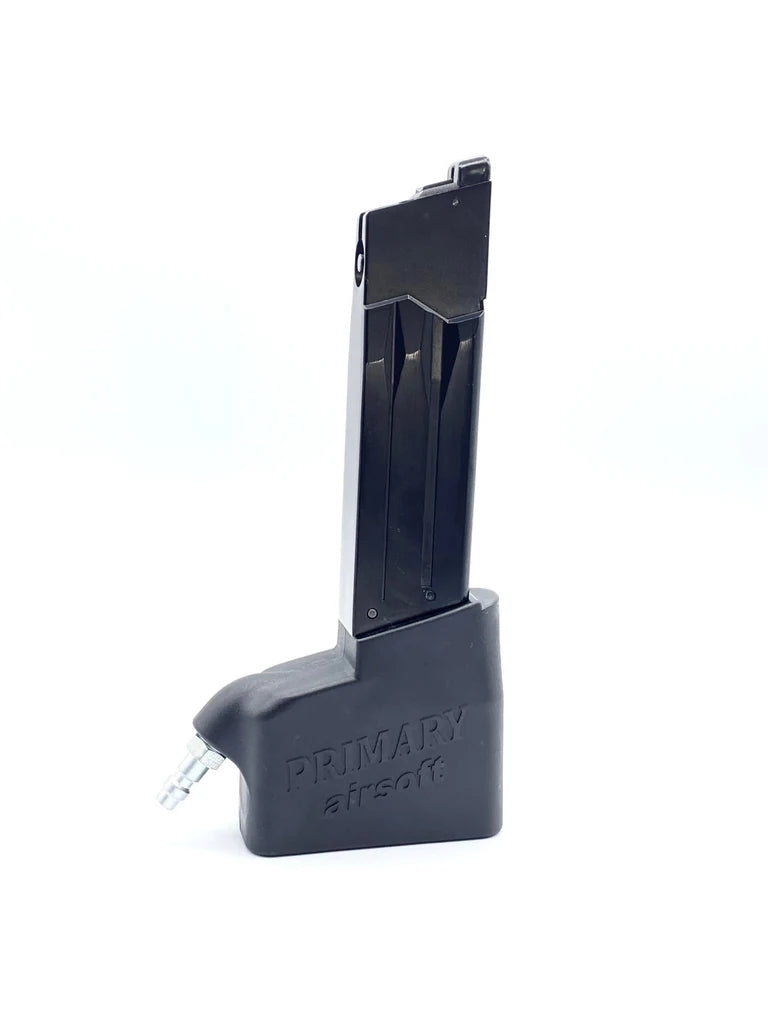 MK23 / SSX23 HPA/M4 adapter with magazine