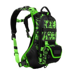 MOCHILA REFLEX - VERDE