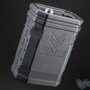 EMG "Autobot" 1400rd LiPo-Powered Automatic Electric Airsoft BB Loader
(Color: Black / Loader Only)